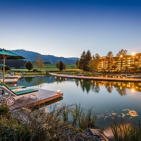 Sonnenalp Resort أوفتيرشفانغ المظهر الخارجي الصورة