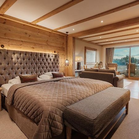 Sonnenalp Resort أوفتيرشفانغ المظهر الخارجي الصورة