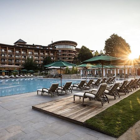 Sonnenalp Resort أوفتيرشفانغ المظهر الخارجي الصورة