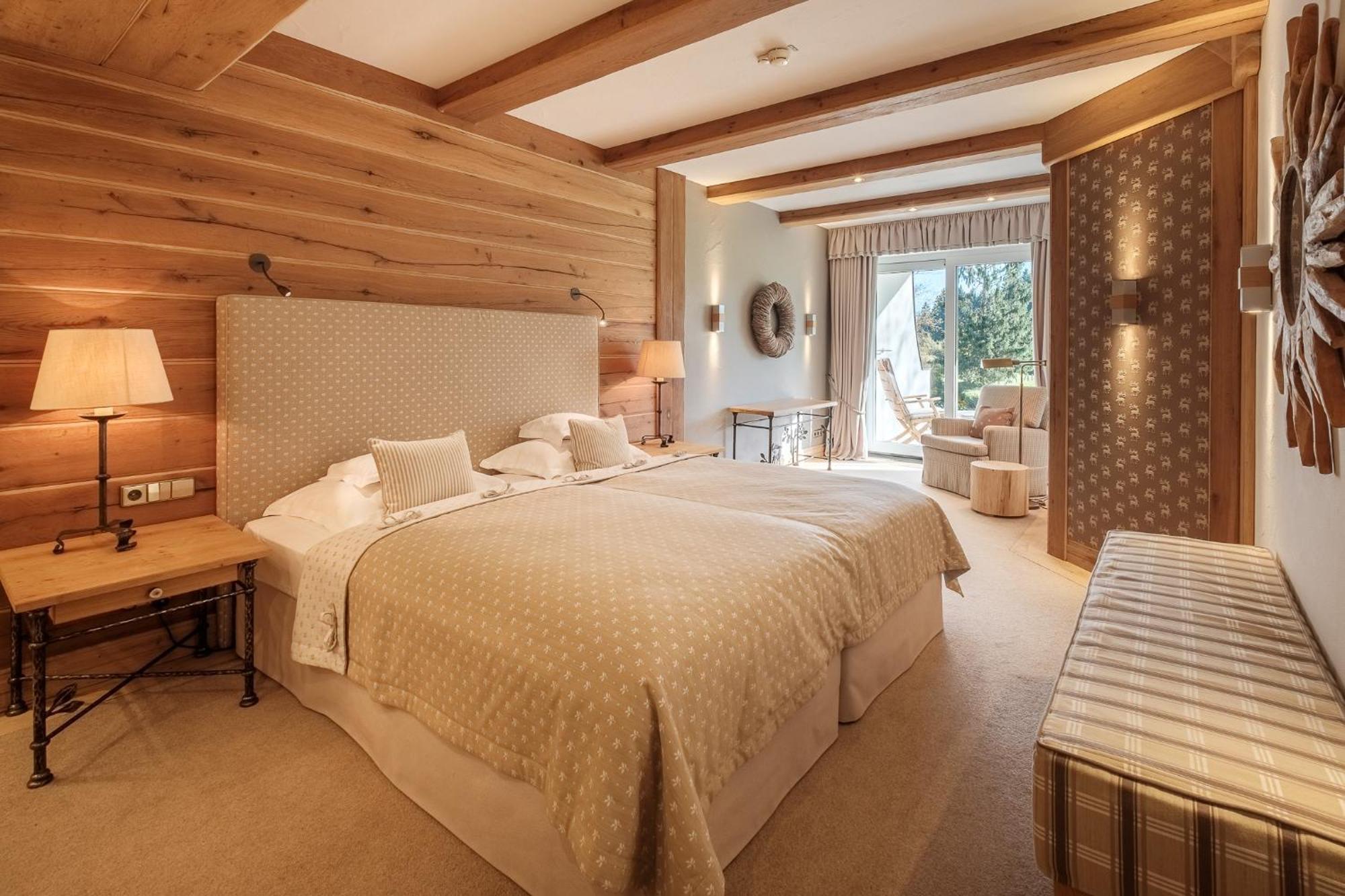 Sonnenalp Resort أوفتيرشفانغ المظهر الخارجي الصورة