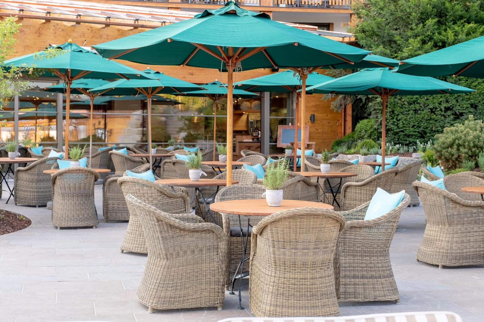 Sonnenalp Resort أوفتيرشفانغ المظهر الخارجي الصورة