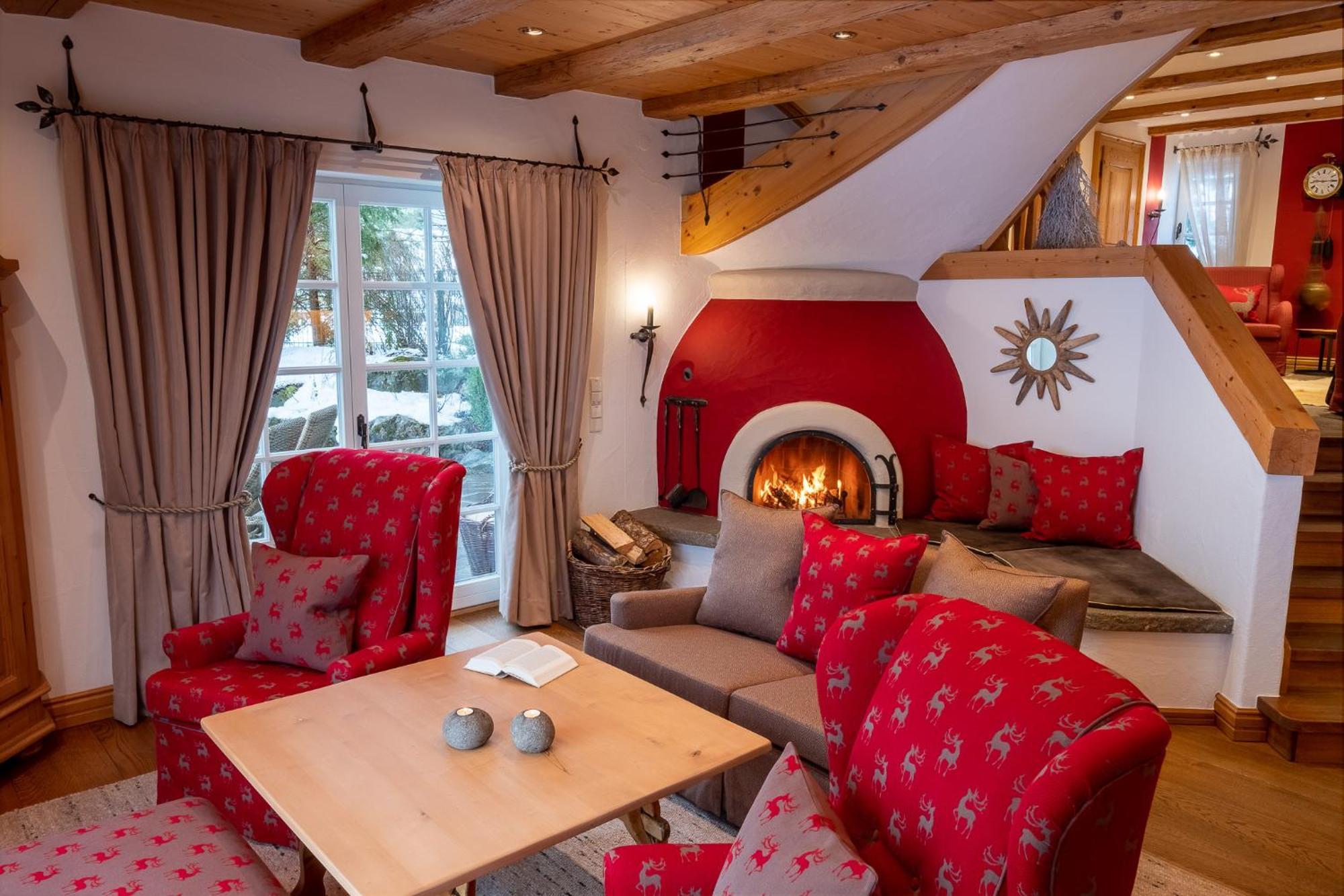Sonnenalp Resort أوفتيرشفانغ المظهر الخارجي الصورة