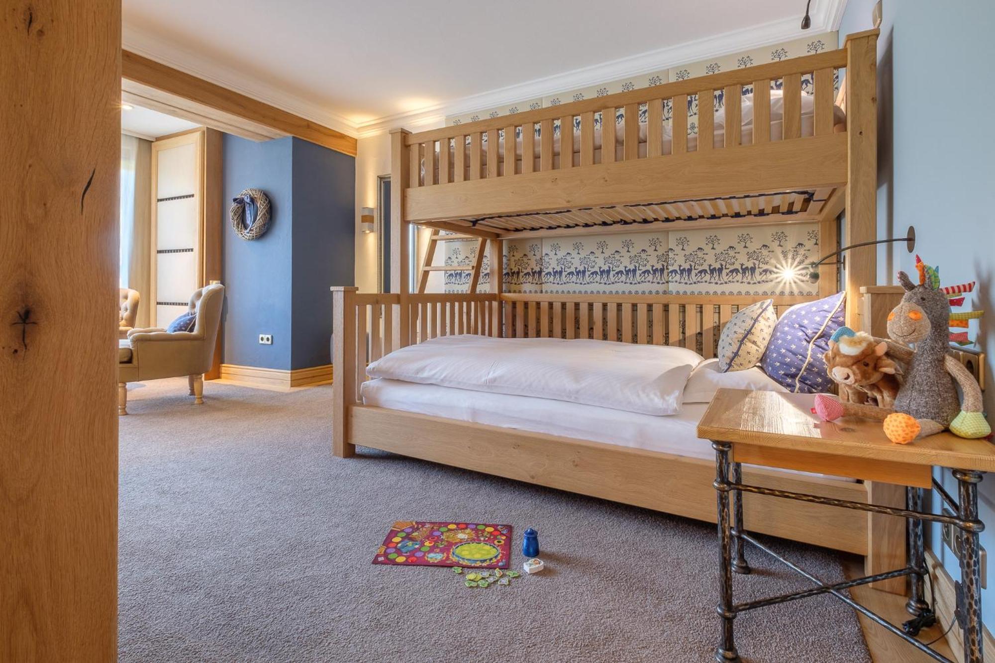Sonnenalp Resort أوفتيرشفانغ المظهر الخارجي الصورة