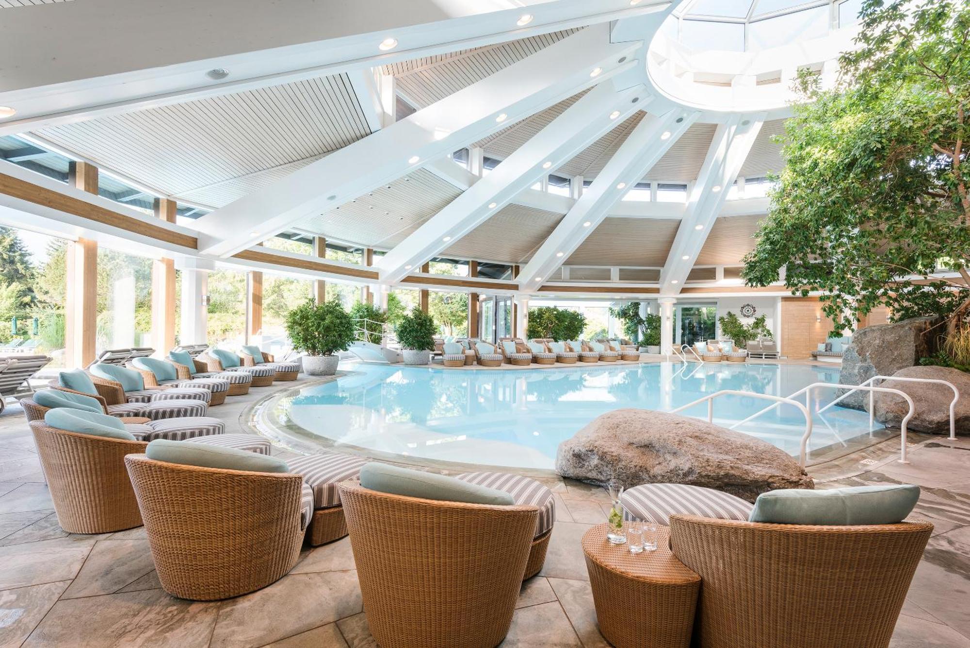 Sonnenalp Resort أوفتيرشفانغ المظهر الخارجي الصورة