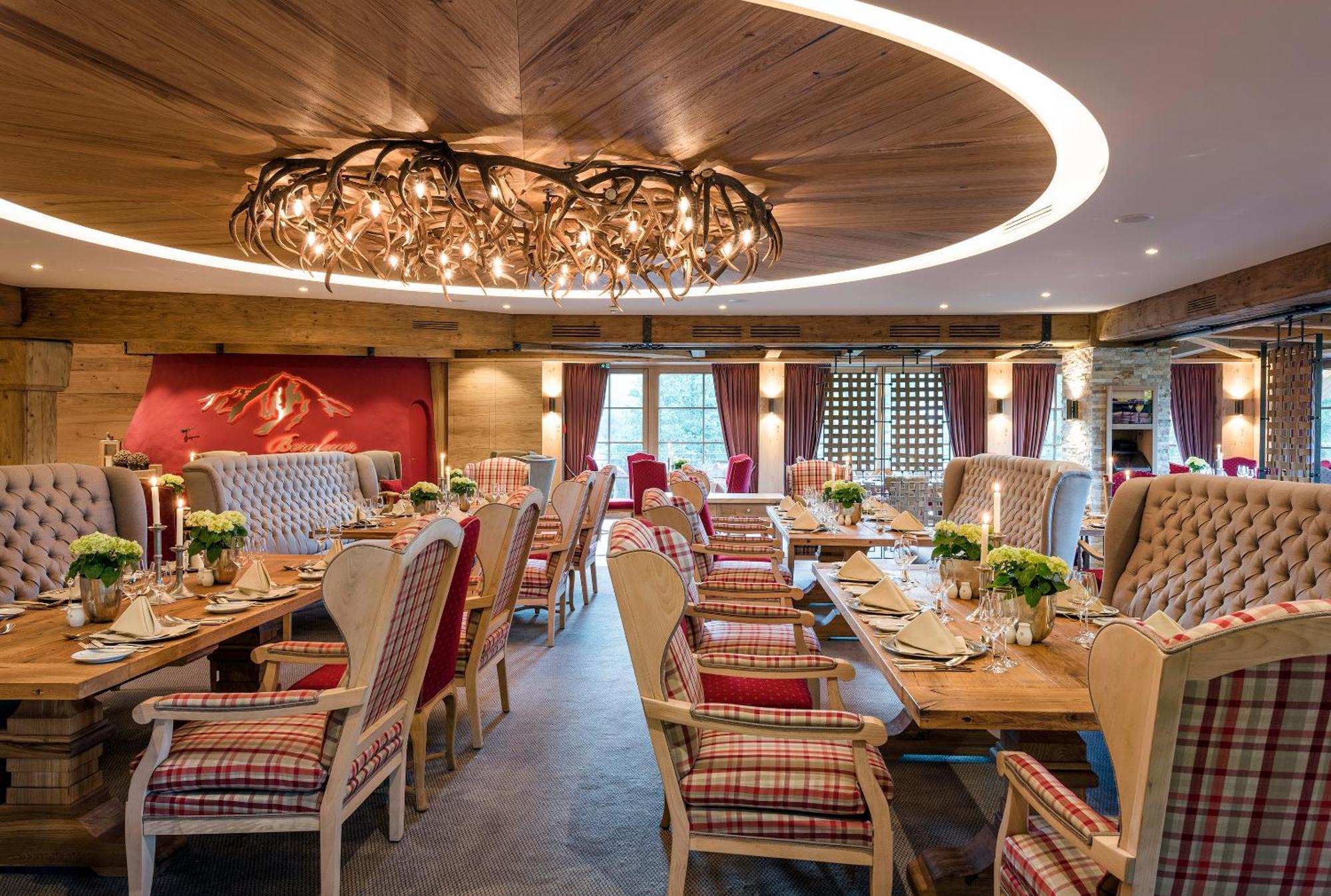 Sonnenalp Resort أوفتيرشفانغ المظهر الخارجي الصورة
