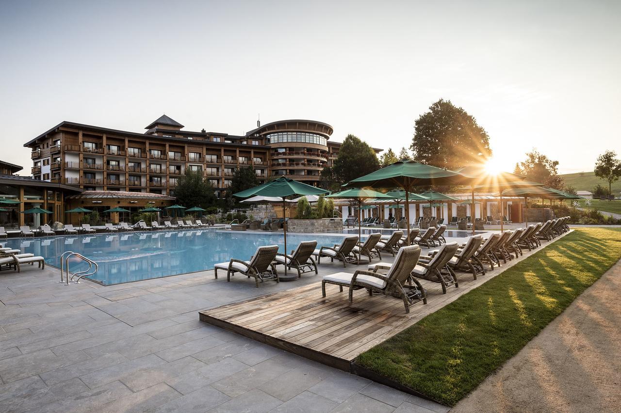 Sonnenalp Resort أوفتيرشفانغ المظهر الخارجي الصورة